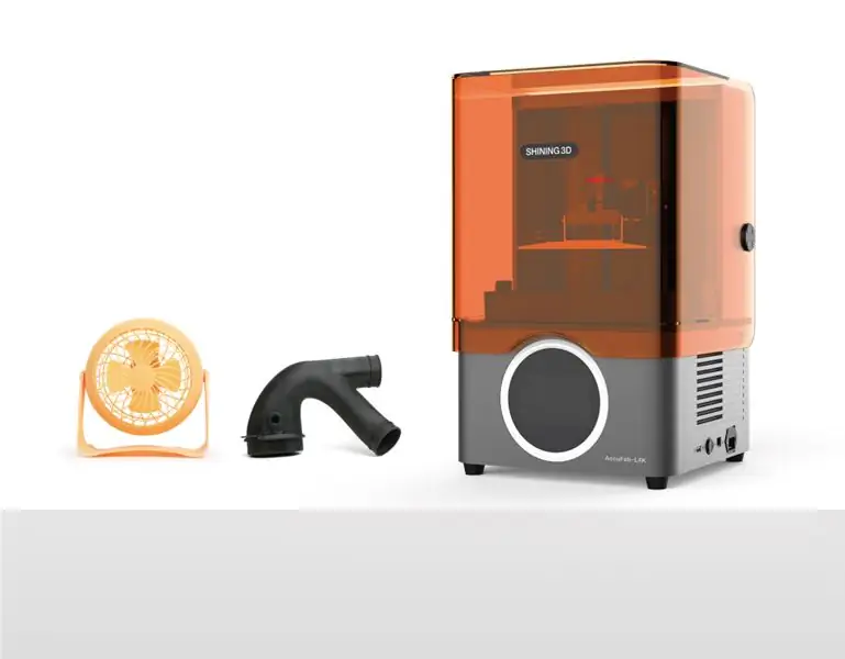 3D-принтер AccuFab-L4K.