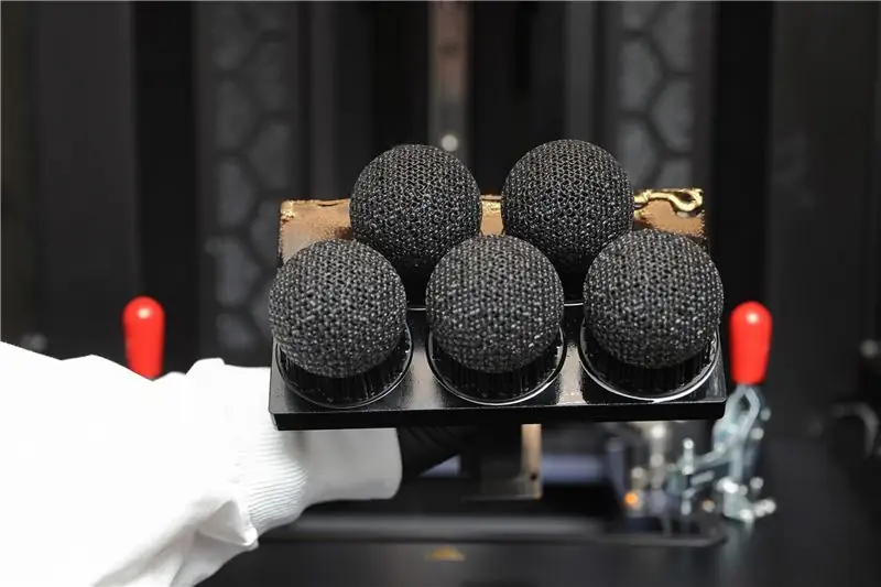 Состояние полимерной 3D-печати: Джош Мартин, Fortify