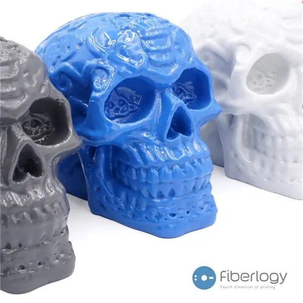 Fiberlogy запускает нить для 3D-печати FiberSmooth