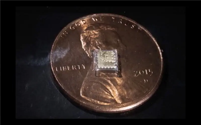 3D-печать приближает исследователей к бионическим датчикам кожи и будущему носимых технологий