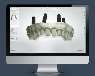 Программное обеспечение 3Shape Dental System. Программное обеспечение 3Shape Dental System.