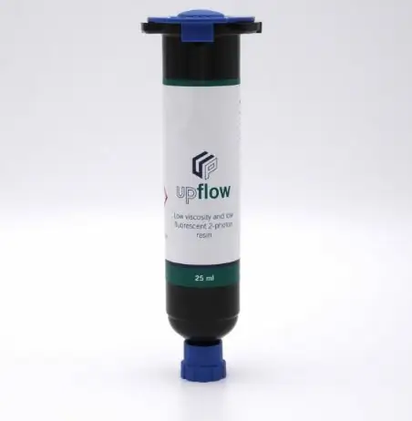 Полимер UpNano UpFlow. Полимер UpNano UpFlow.