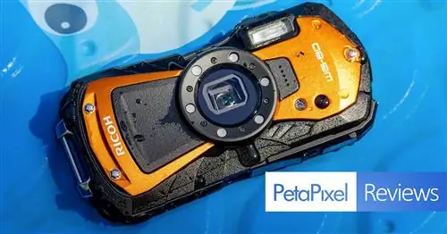 Обзор Ricoh WG-80: мощная камера с неправильным направлением работы