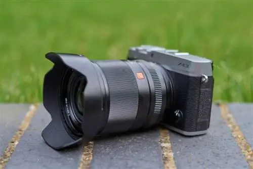 Вилтрокс 13 мм на Фуджи