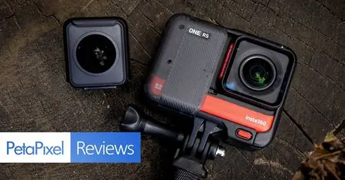 Обзор Insta360 One RS: не идеально, но есть что полюбить