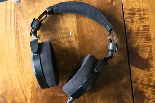 Обзор наушников Rode NTH-100