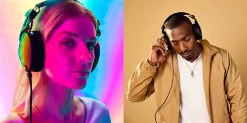 Обзор наушников RODE NTH-100