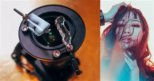 Обзор: Lensbaby Omni - интересный способ получить эффекты в камере