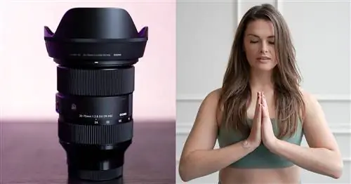 Практический опыт работы с объективом Sigma 24–70mm f/2.8 для байонетов E и L