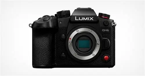 Panasonic GH6 получит выход HDMI 4K 120p и возможность записи BRAW
