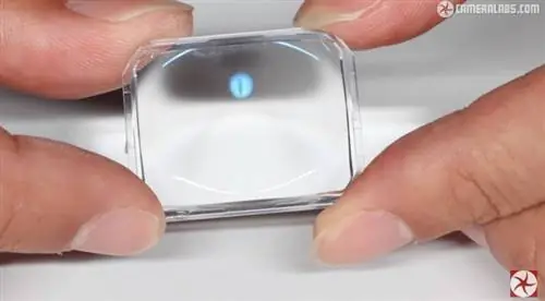 Гордон Лэнг / Camera Labs Разбор объектива RF 28mm f/2.8 STM.