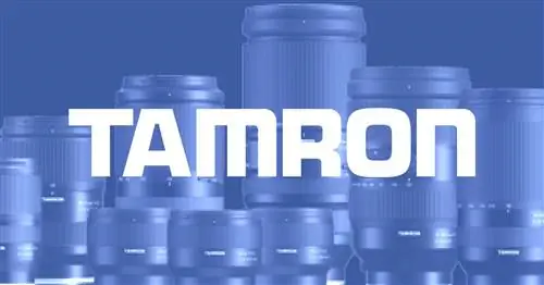Tamron рассказывает об объективах сторонних производителей и переходе на беззеркальные системы