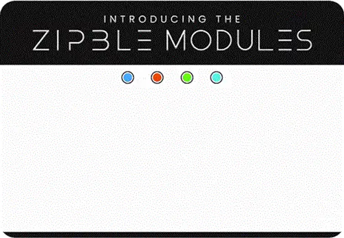 Модульный рюкзак на молнии