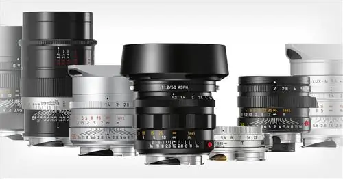 Полное руководство по объективам Leica M