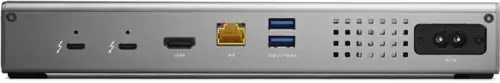 OWC Thunderbolt отправляется в док OWC Thunderbolt отправляется в док