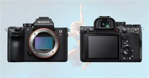 Советы по студийной фотографии с использованием Sony a7R IV