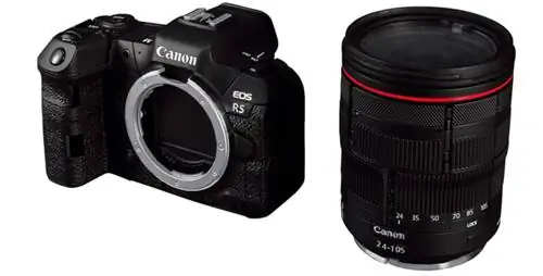 Немезида Прайм Canon R5