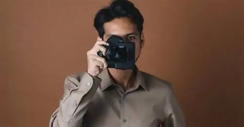 Лазерная камера Sony для сетчатки глаза