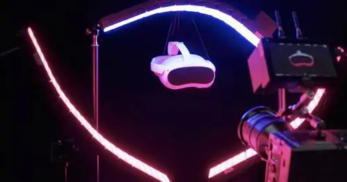 Sirui утверждает, что ее панель серии Dragon - это первый в мире гибкий RGB-светодиод