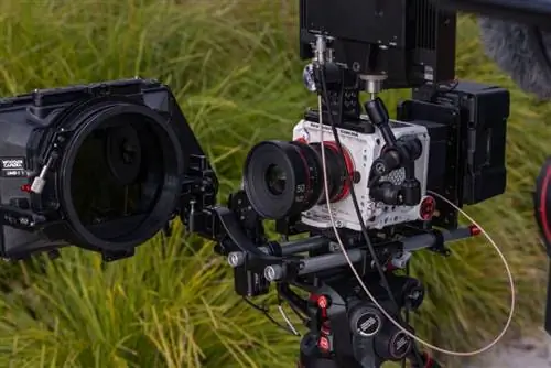 что делает объектив кинематографичным