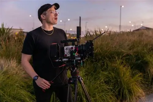 что делает объектив кинематографичным