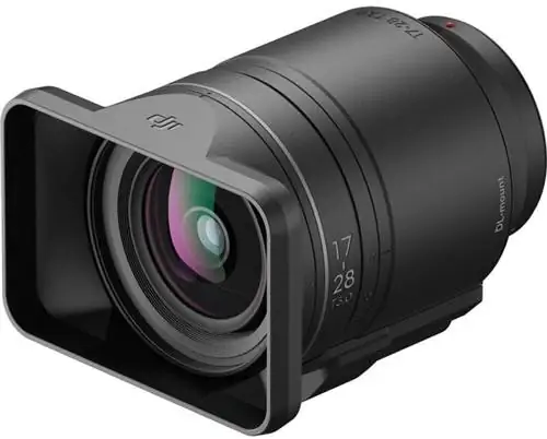 ДЛ ПЗ 17-28мм Т3.0