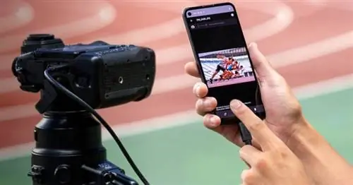 Nikon обновляет приложение NX MobileAir