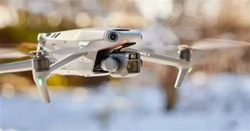 Пилотам DJI Mavic 3 больше не нужно сдавать европейский летный экзамен