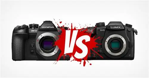 Какая система M43 лучше сохранила свою ценность: Olympus или Panasonic?