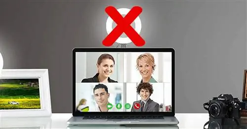 Вы неправильно используете кольцевой фонарик