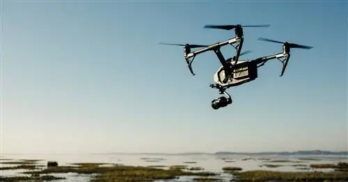 Чтобы легально управлять дроном в США, вам необходимо пройти тест на доверие ФАУ