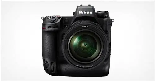 Nikon объявляет о разработке флагманской полнокадровой камеры Z9