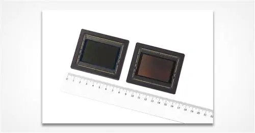 Sony разработала 128-мегапиксельную матрицу среднего формата с глобальным затвором