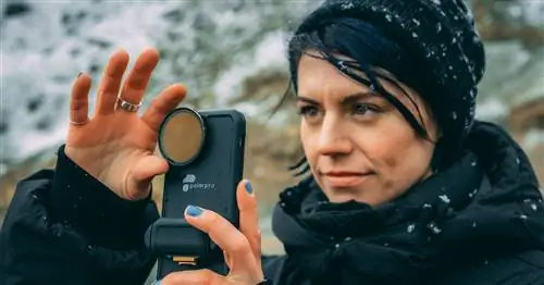 PolarPro представляет систему фильтров LiteChaser Pro и переменную нейтральную плотность для iPhone