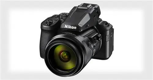 Nikon представляет фотокамеру COOLPIX P950 с 83-кратным зумом, форматами RAW и 4K