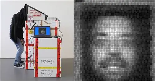 Я создал килопиксельную камеру, которая использует один фоторезистор для портретной съемки