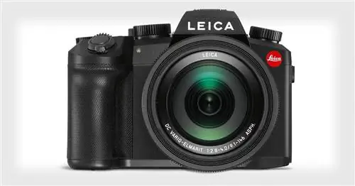 Leica представляет V-Lux 5, «самый универсальный и готовый к путешествиям» V-Lux