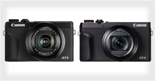 Canon представляет PowerShot G7 X III и G5 X Mark II