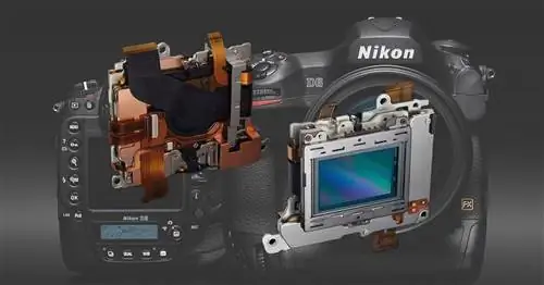 Nikon D6 будет иметь встроенную стабилизацию изображения: отчет