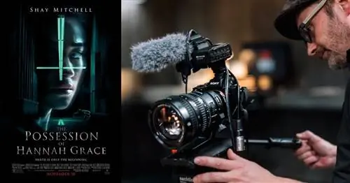 Это первый голливудский фильм, снятый на полнокадровую беззеркальную камеру