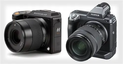 Может ли Hasselblad конкурировать с Fujifilm в среднем формате?