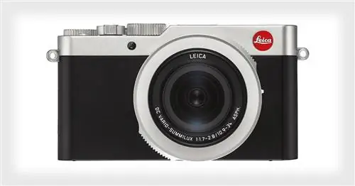 Leica представляет D-Lux 7, «швейцарский армейский нож» среди компактных камер