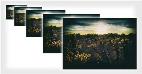 100 мегапикселей: новый стандарт в фотографии