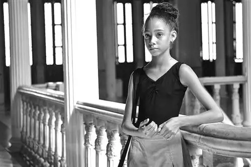 D500, 24-70 мм f2.8VR - задняя кнопка автофокусировки по одной точке с фокусировкой на глазах.