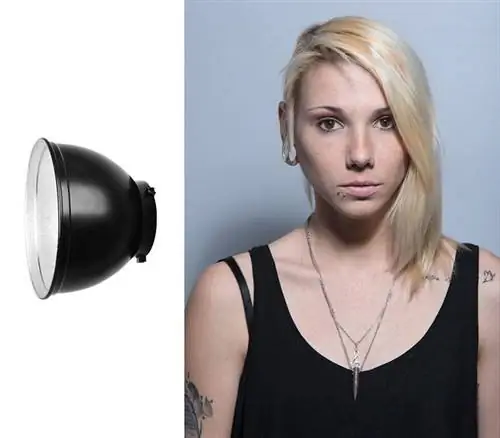 чашаотражатель