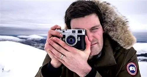 Моя самая важная функция камеры - это то, как я себя чувствую