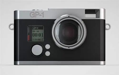 Корпус Exo GP-1 превращает вашу GoPro в подобие классической камеры