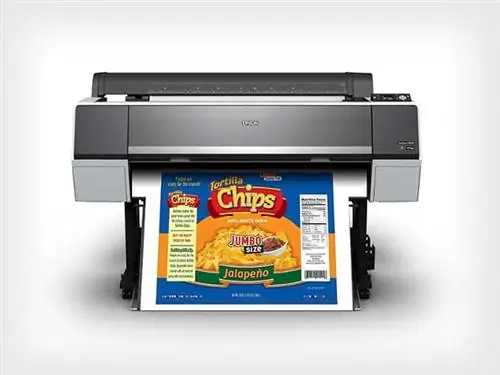 Epson SureColor P9000 - коммерческая версия Epson SureColor P9000 - коммерческая версия