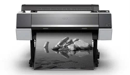 Epson анонсирует новую линейку широкоформатных принтеров SureColor серии P