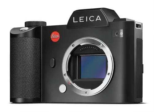 Leica SL_без объектива